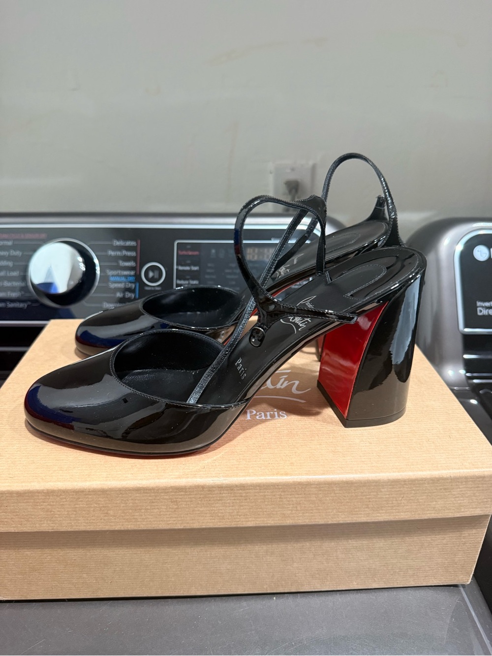 Christian Louboutin pumps